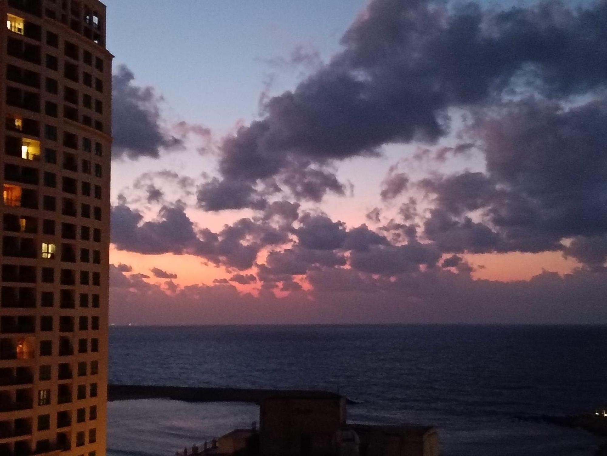 Sea View Haven In San Stefano Lejlighed Alexandria Eksteriør billede