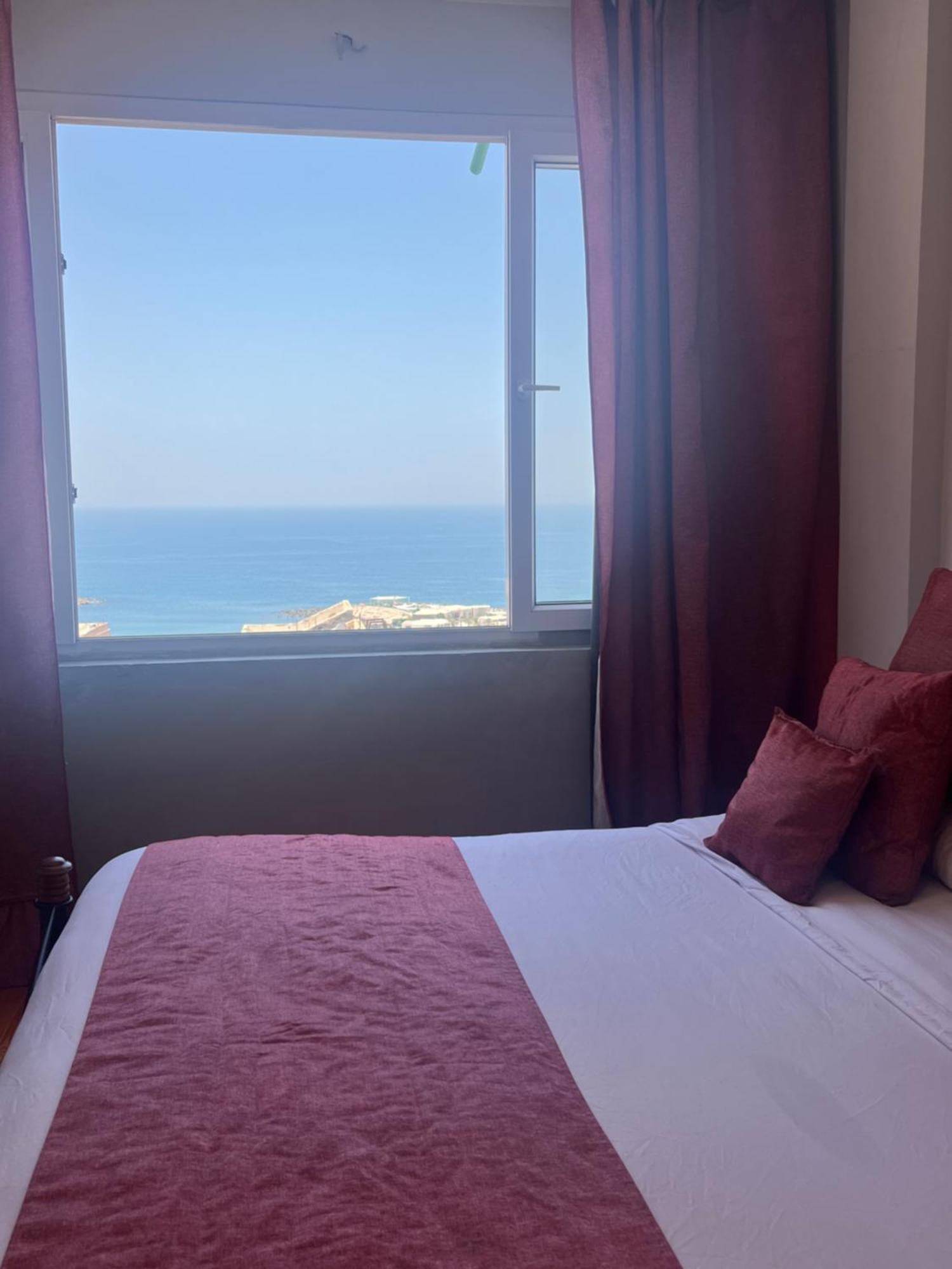 Sea View Haven In San Stefano Lejlighed Alexandria Eksteriør billede