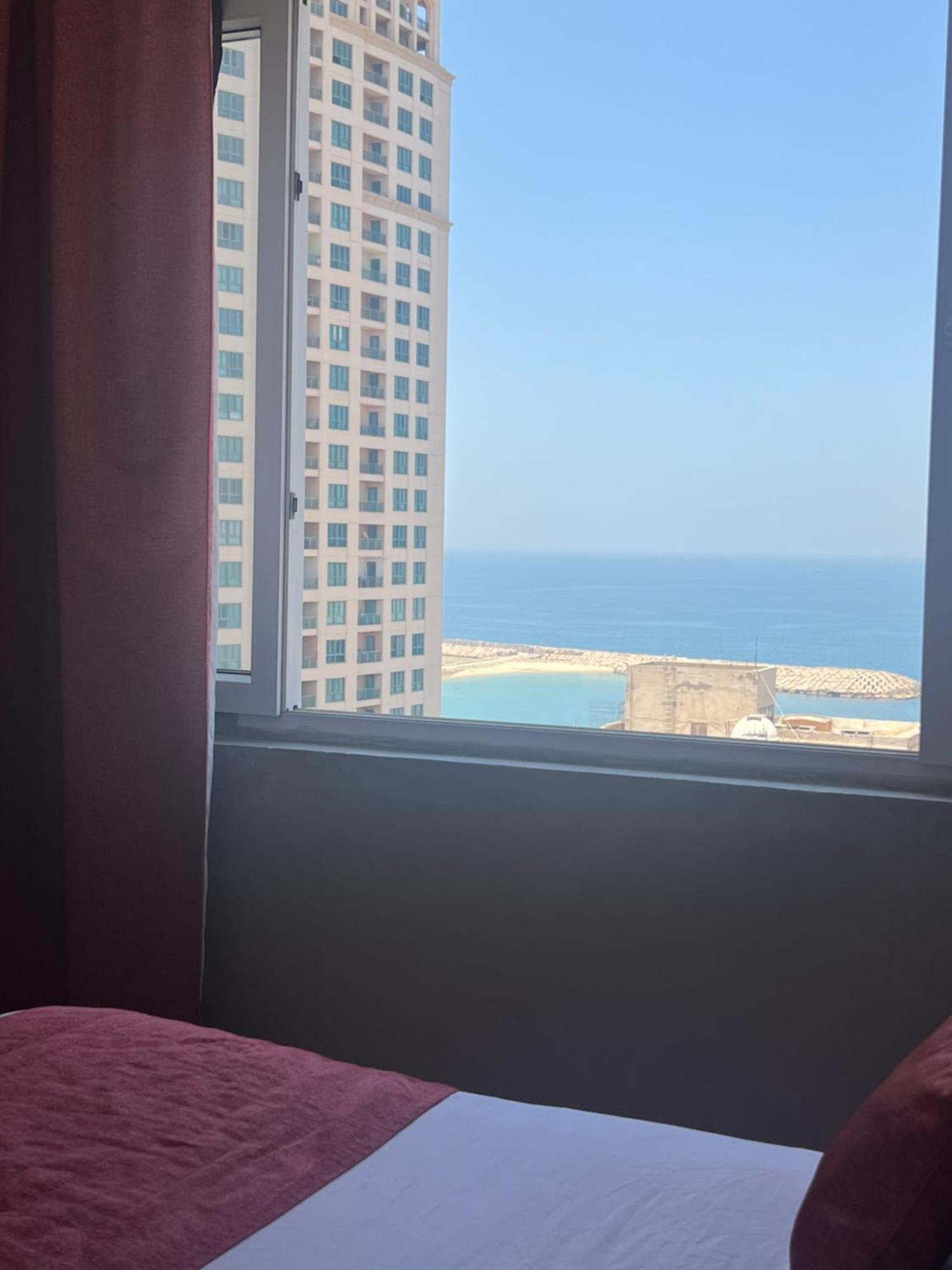 Sea View Haven In San Stefano Lejlighed Alexandria Eksteriør billede