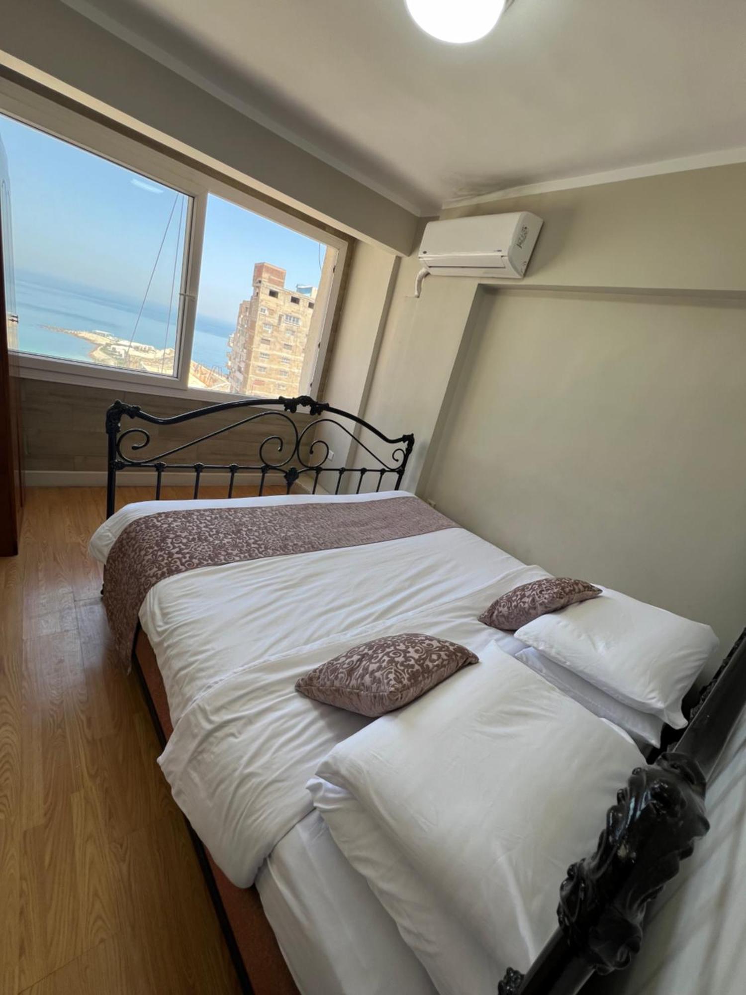 Sea View Haven In San Stefano Lejlighed Alexandria Eksteriør billede