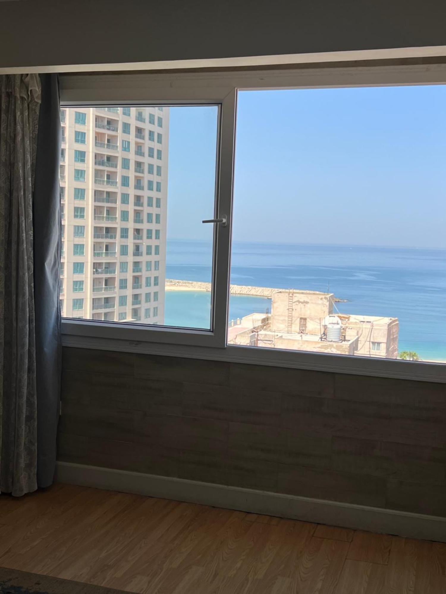 Sea View Haven In San Stefano Lejlighed Alexandria Eksteriør billede
